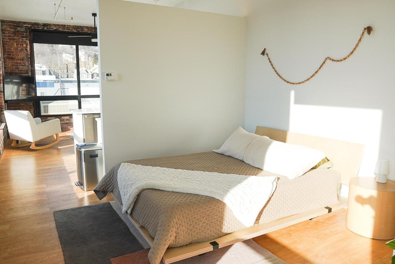 Enger Lofts Hotel 杜鲁斯 外观 照片