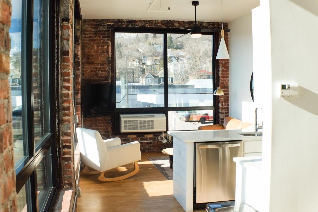 Enger Lofts Hotel 杜鲁斯 外观 照片