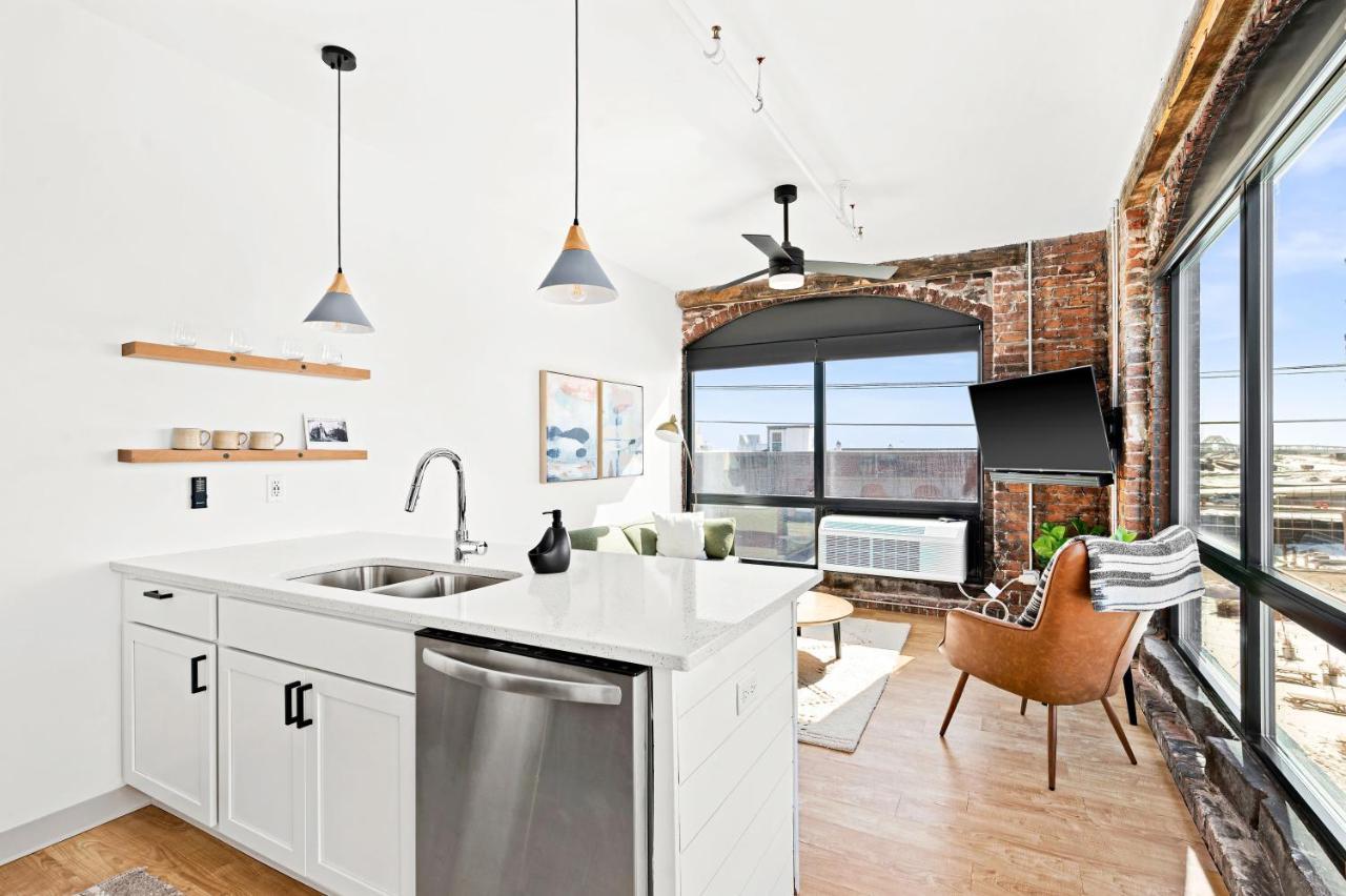 Enger Lofts Hotel 杜鲁斯 外观 照片