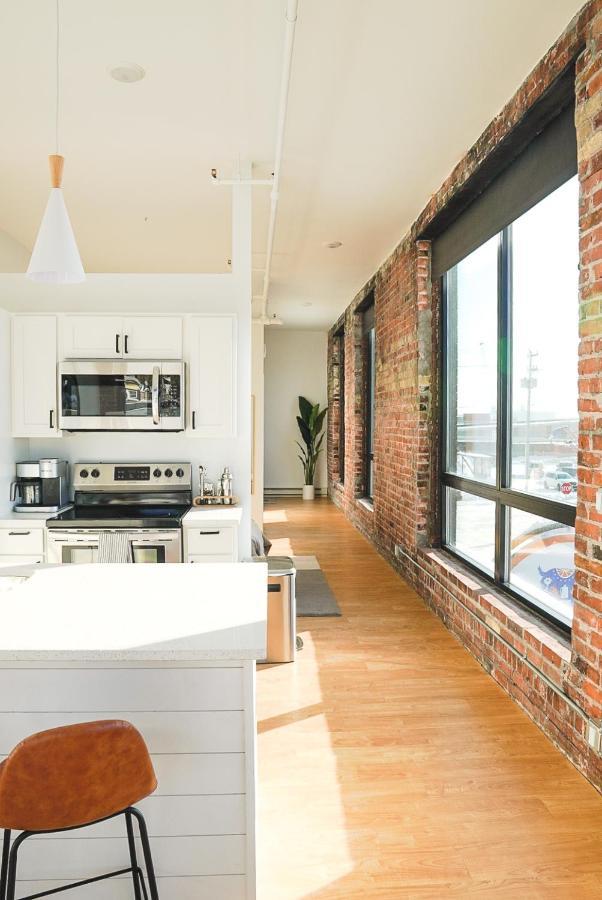 Enger Lofts Hotel 杜鲁斯 外观 照片