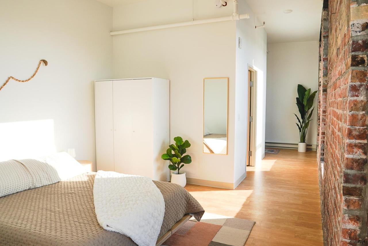 Enger Lofts Hotel 杜鲁斯 外观 照片
